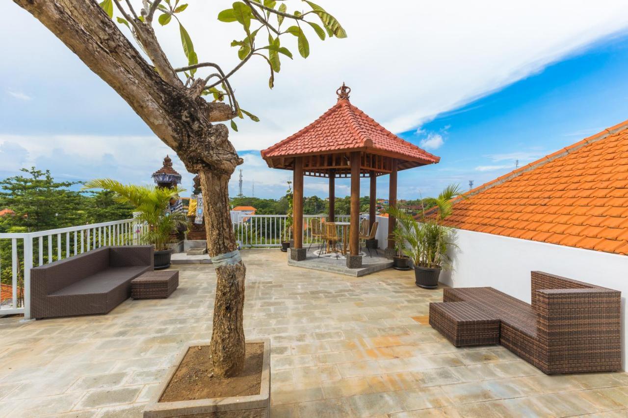 Umah Santi Residence Ungasan Exterior foto